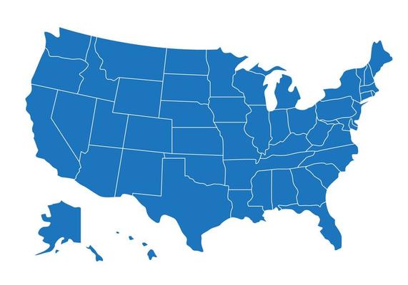 United States Map